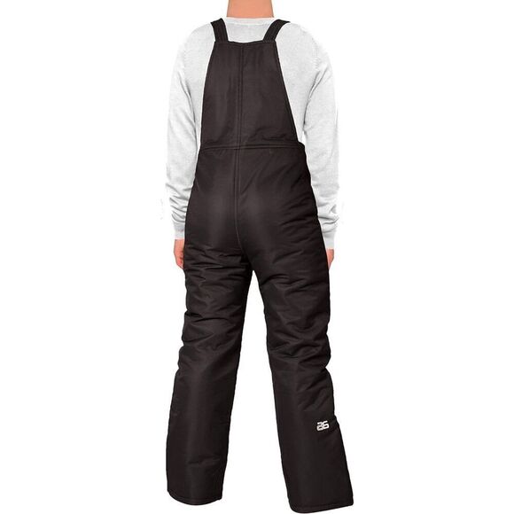 NEW Arctix Kids Insulated Snow Bib Overalls Small Husky - Picture 2 of 6